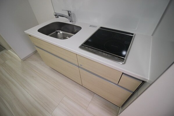 パレステージ川口並木の物件内観写真